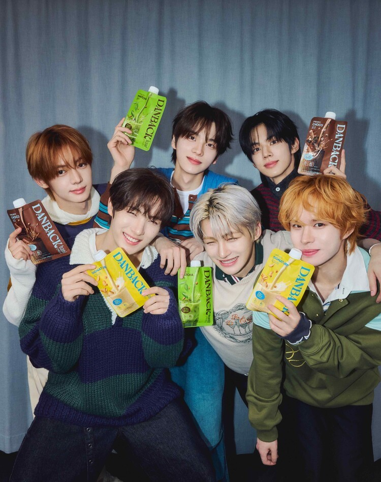 투어스X 단백하니, 사진 제공 : CJ제일제당